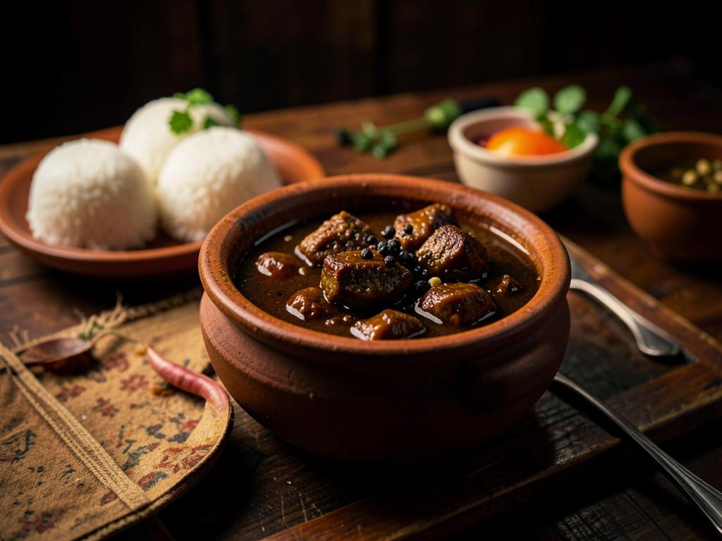 Kodava Pandi Curry
