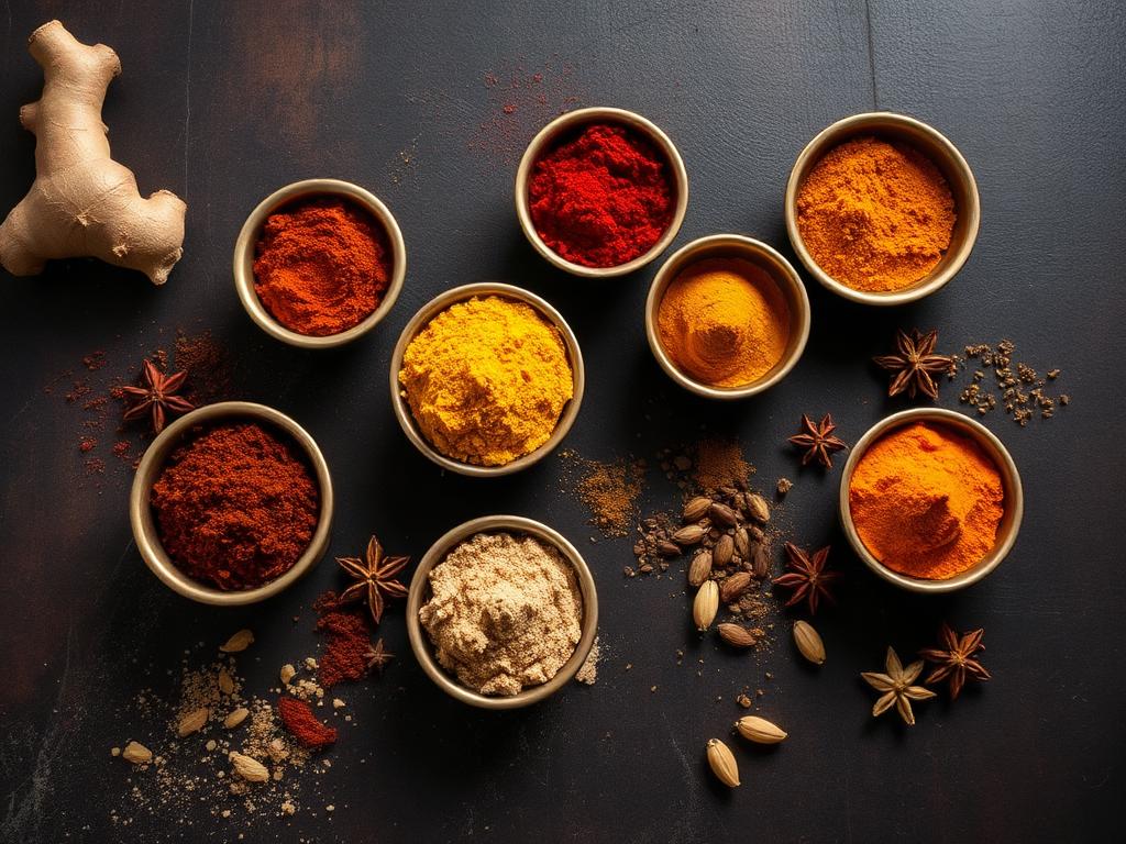 Masala Powders & Pastes