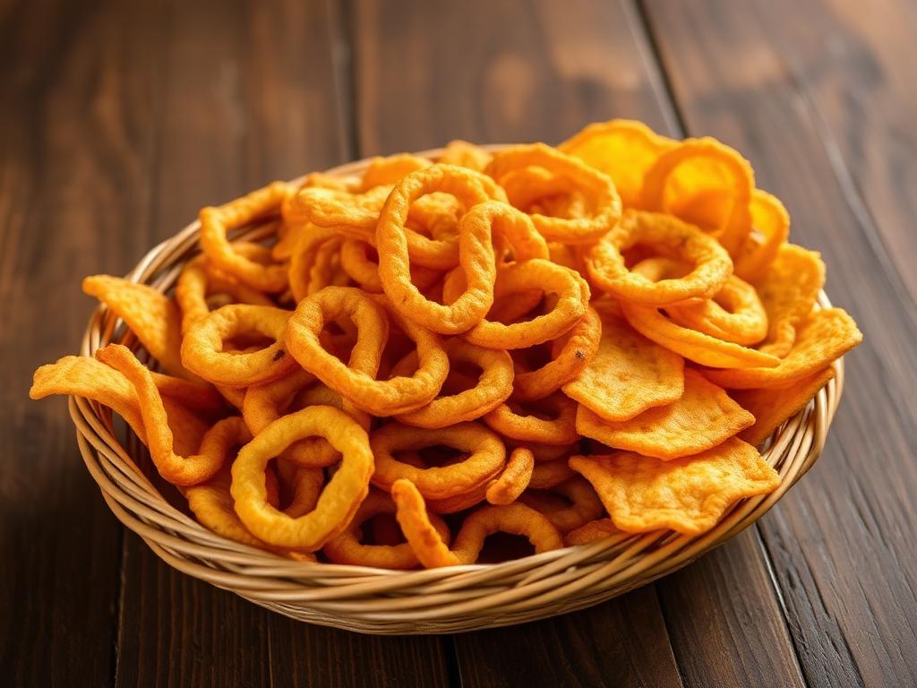 Traditional Savouries