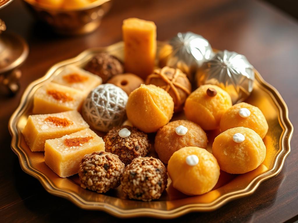 Traditional Sweets